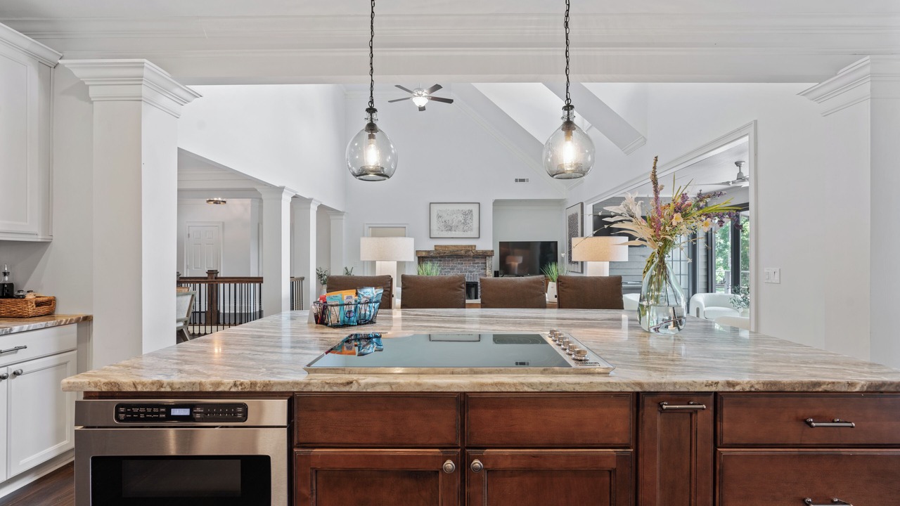 Photo of Kitchen in Eatonton
