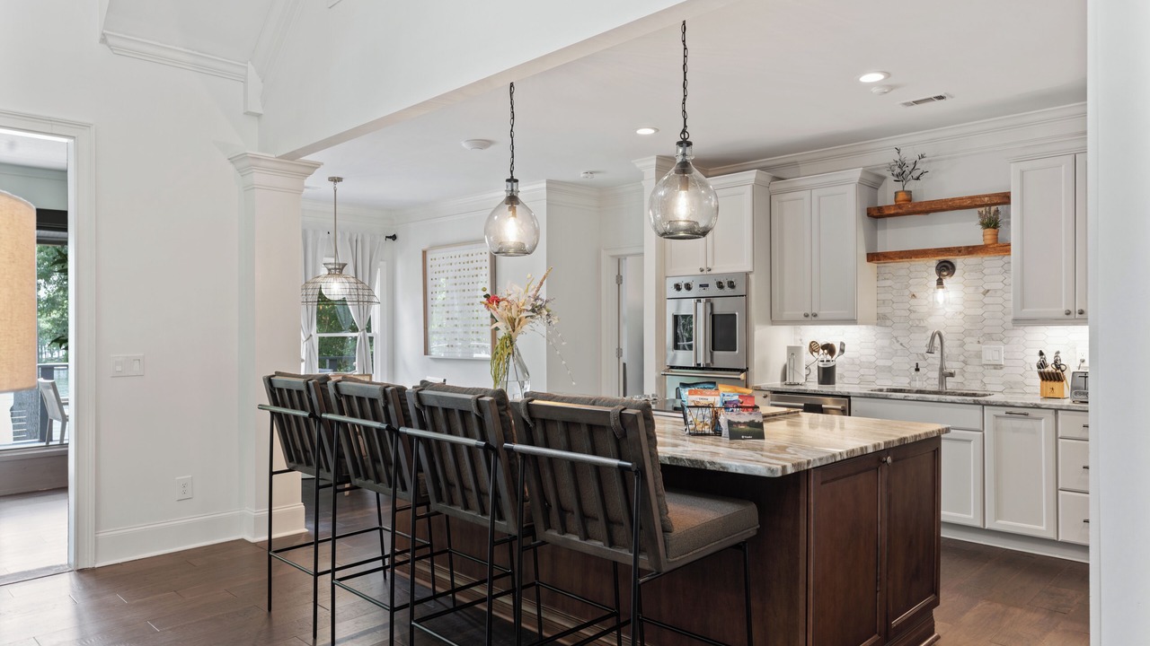 Photo of Kitchen in Eatonton
