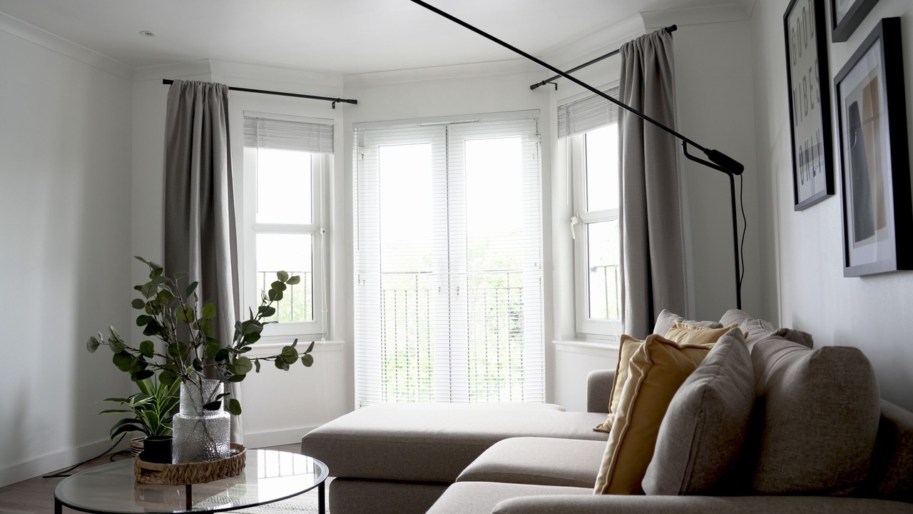 Photo of Bedroom in Coatbridge