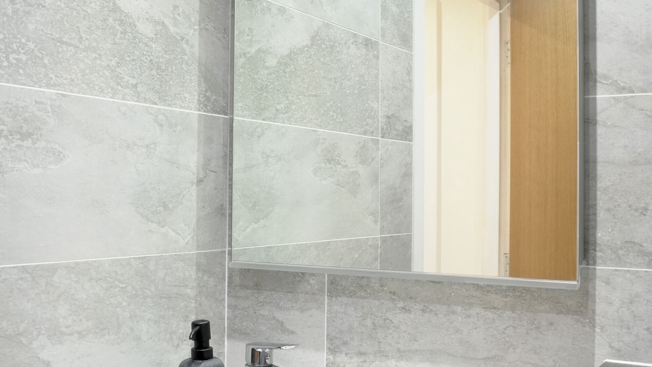 Photo of Bathroom in Coatbridge