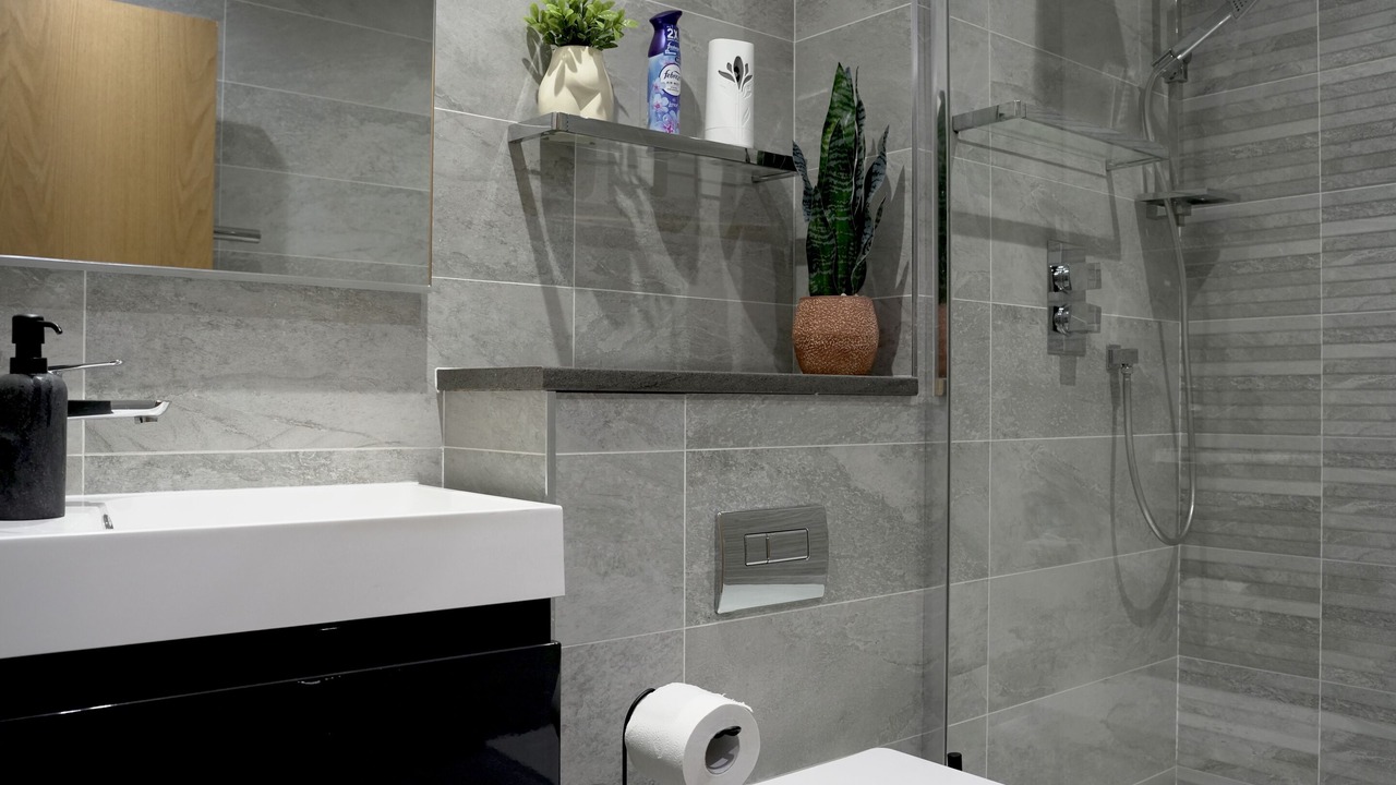 Photo of Bathroom in Coatbridge