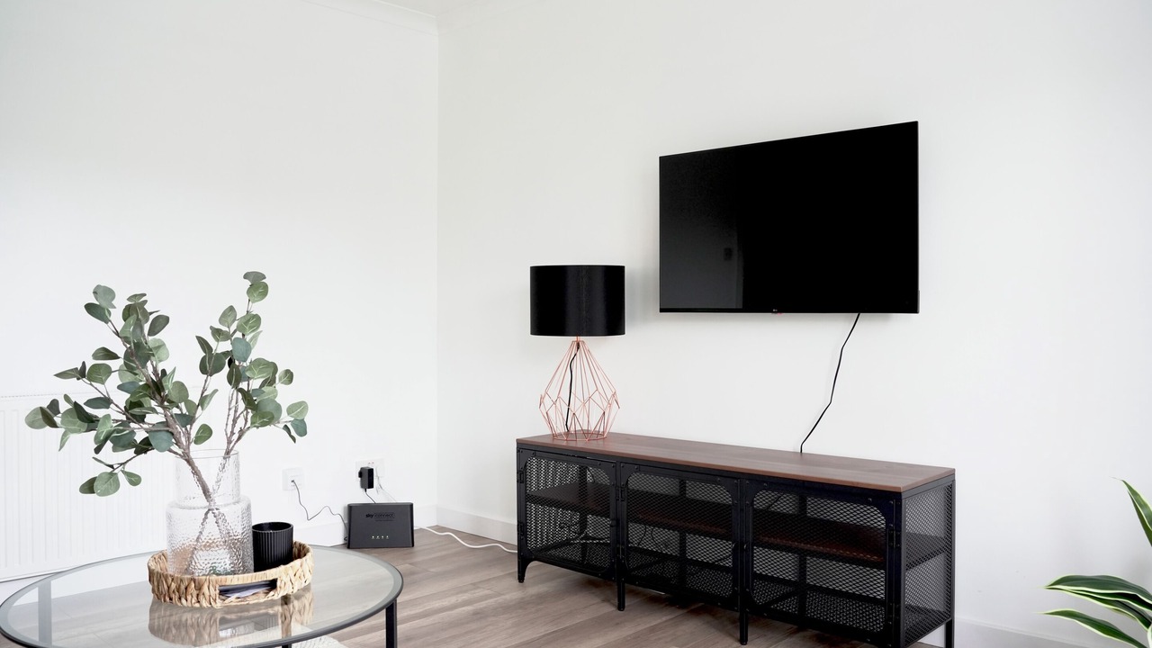 Photo of Bedroom in Coatbridge