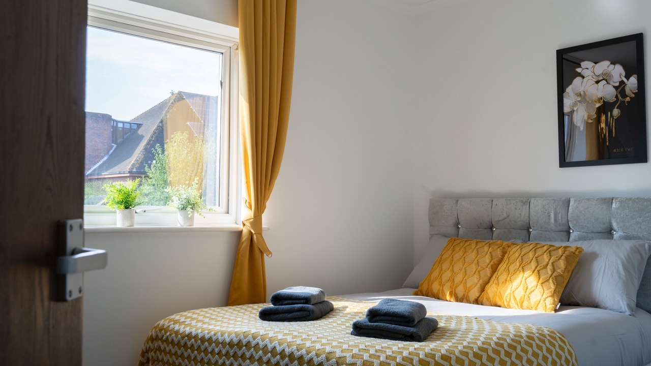 Photo of Bedroom in Portsmouth