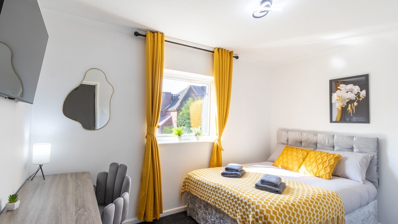 Photo of Bedroom in Portsmouth