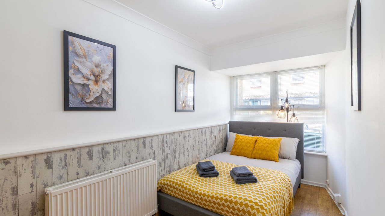 Photo of Bedroom in Portsmouth