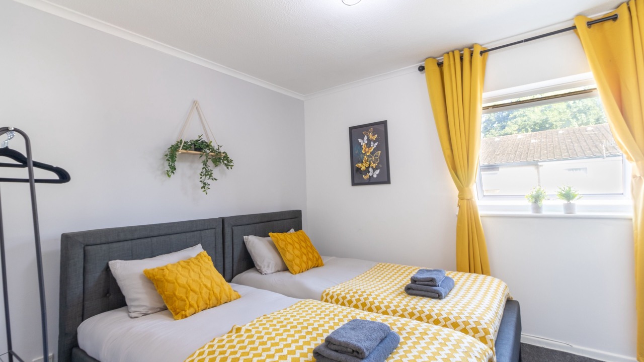 Photo of Bedroom in Portsmouth