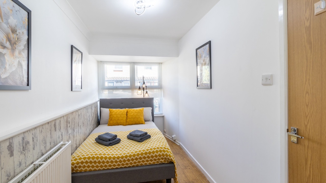 Photo of Bedroom in Portsmouth