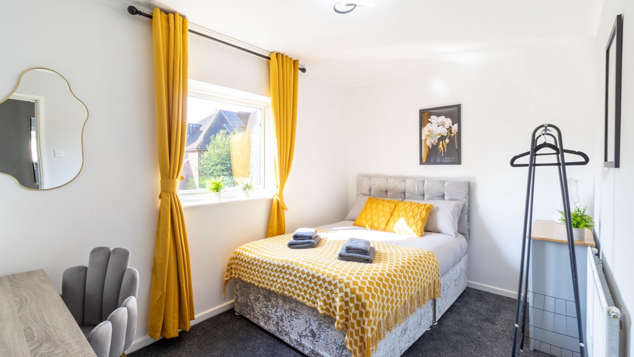 Photo of Bedroom in Portsmouth