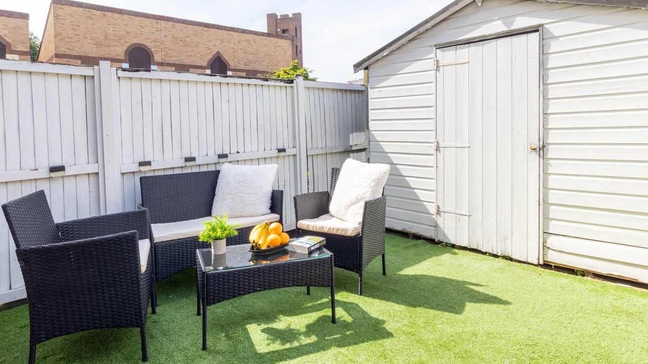 Photo of Patio Balcony in Portsmouth