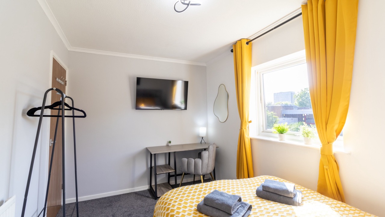 Photo of Bedroom in Portsmouth