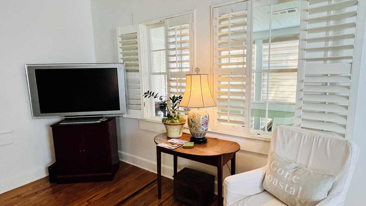 Photo of Livingroom in Historic Downtown Apalachicola