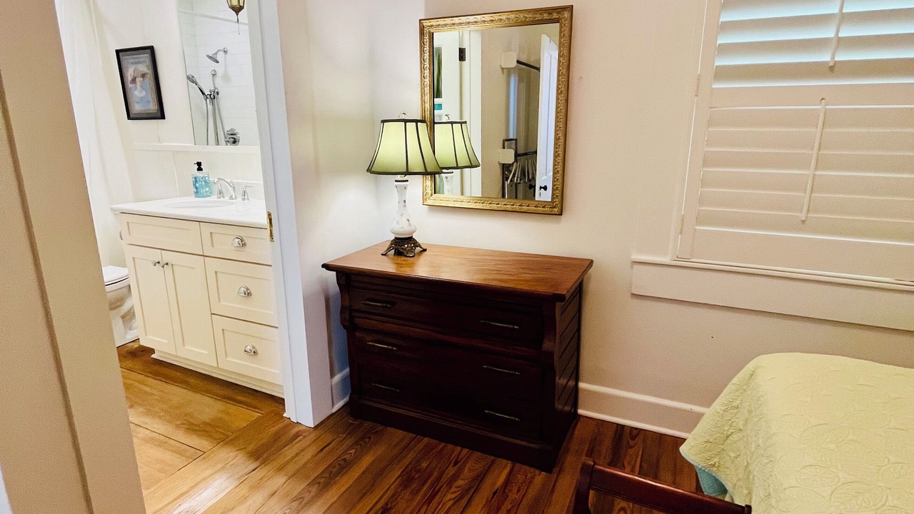 Photo of Bedroom in Historic Downtown Apalachicola