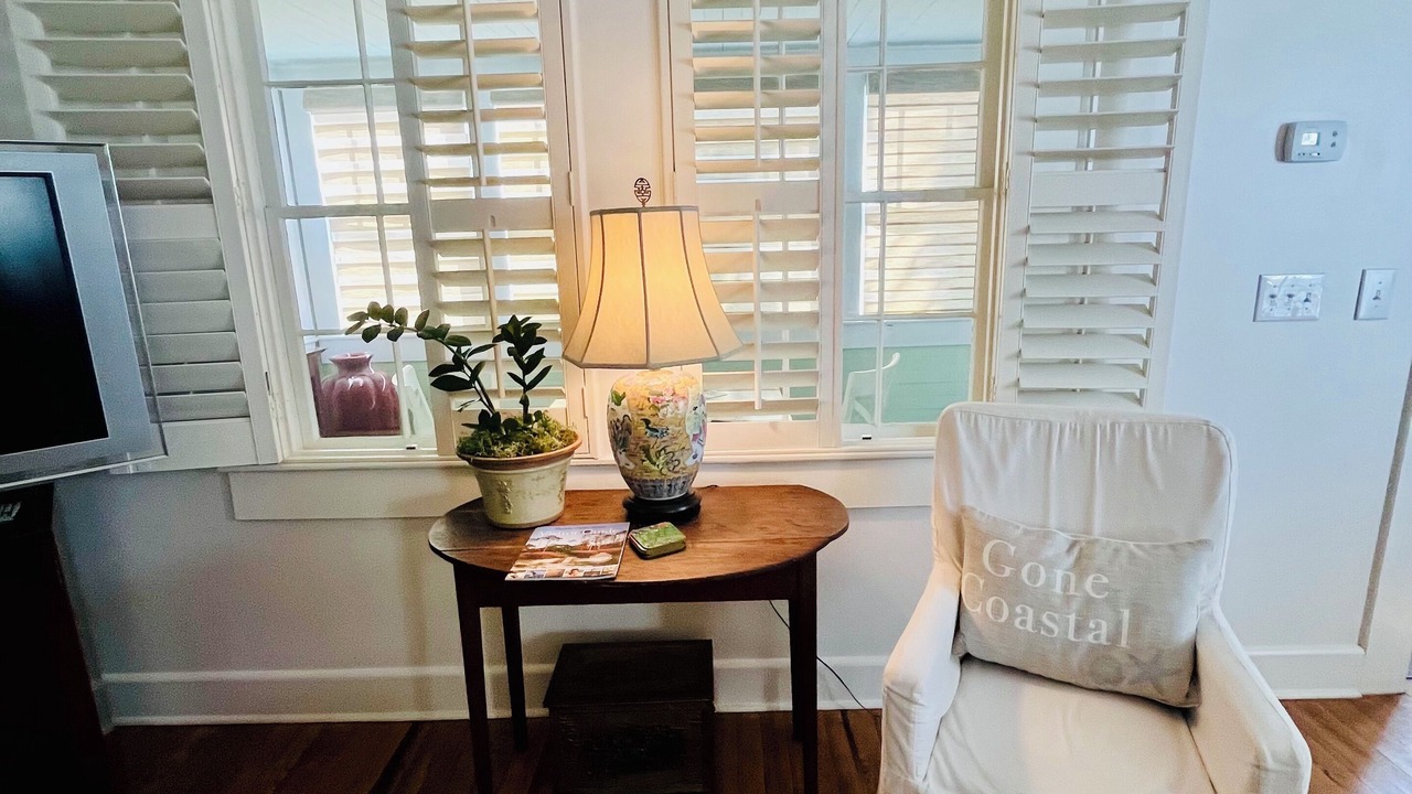 Photo of Livingroom in Historic Downtown Apalachicola