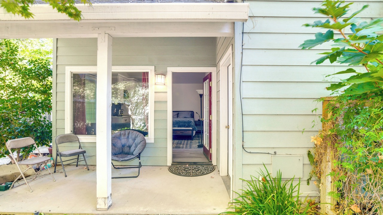 Photo of Patio Balcony in Chico