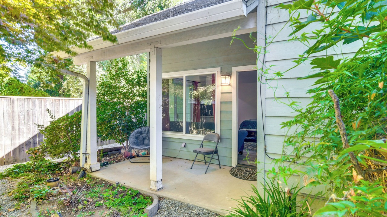 Photo of Patio Balcony in Chico