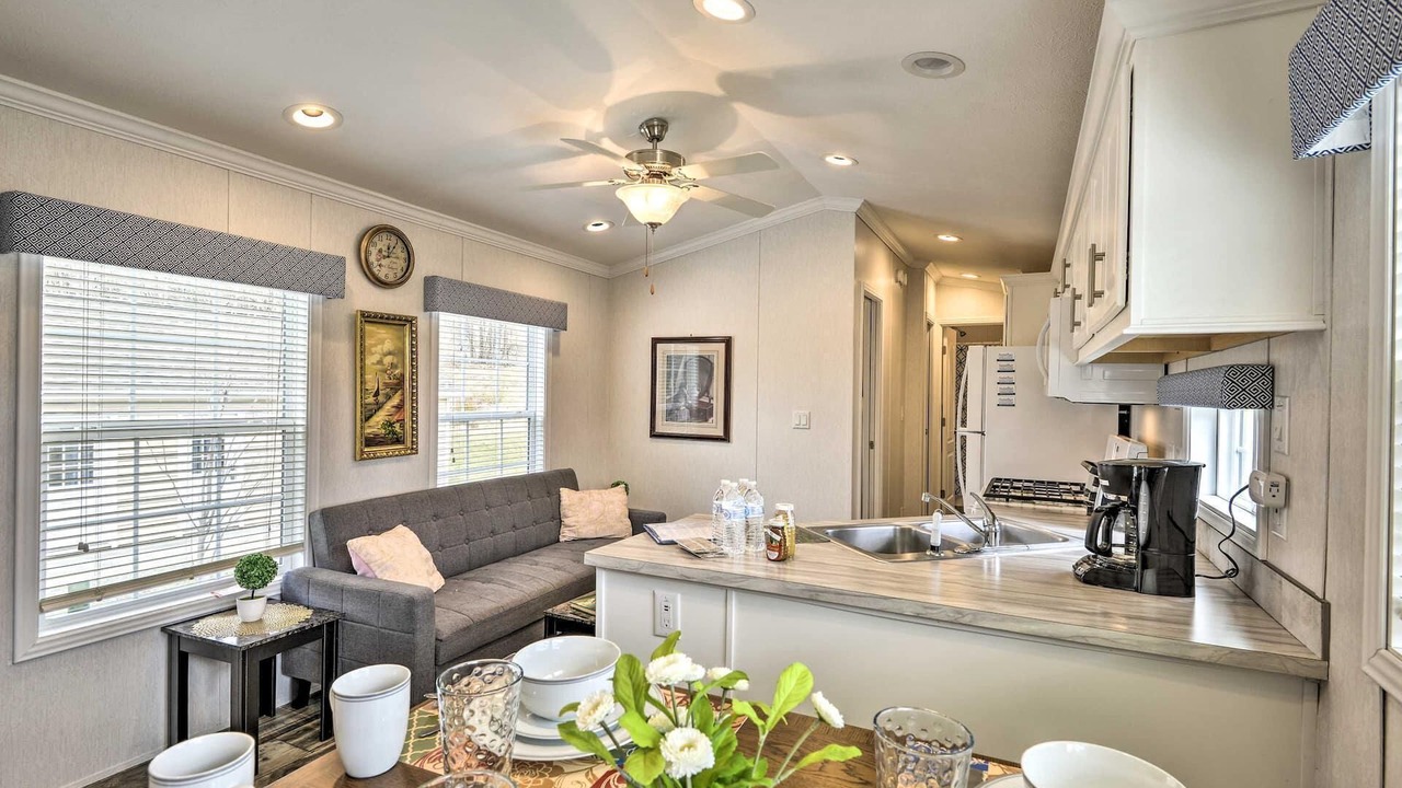 Photo of Livingroom in Pleasant Mount