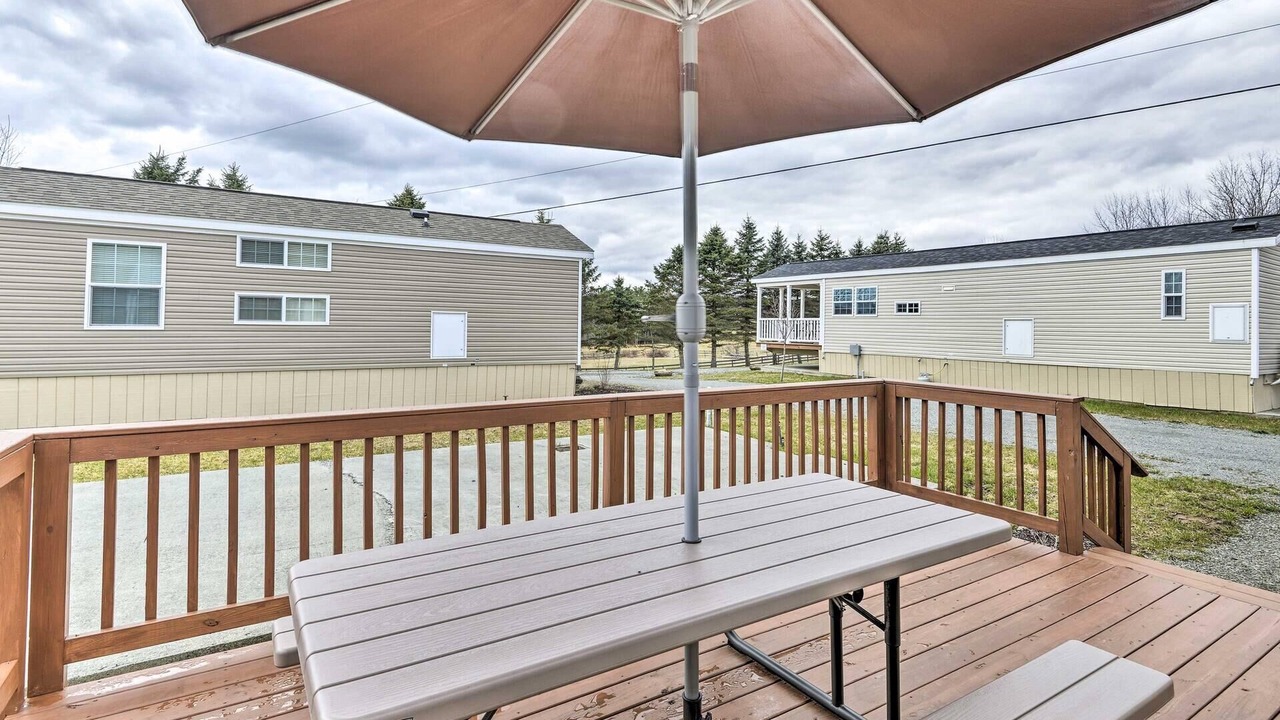 Photo of Patio Balcony in Pleasant Mount