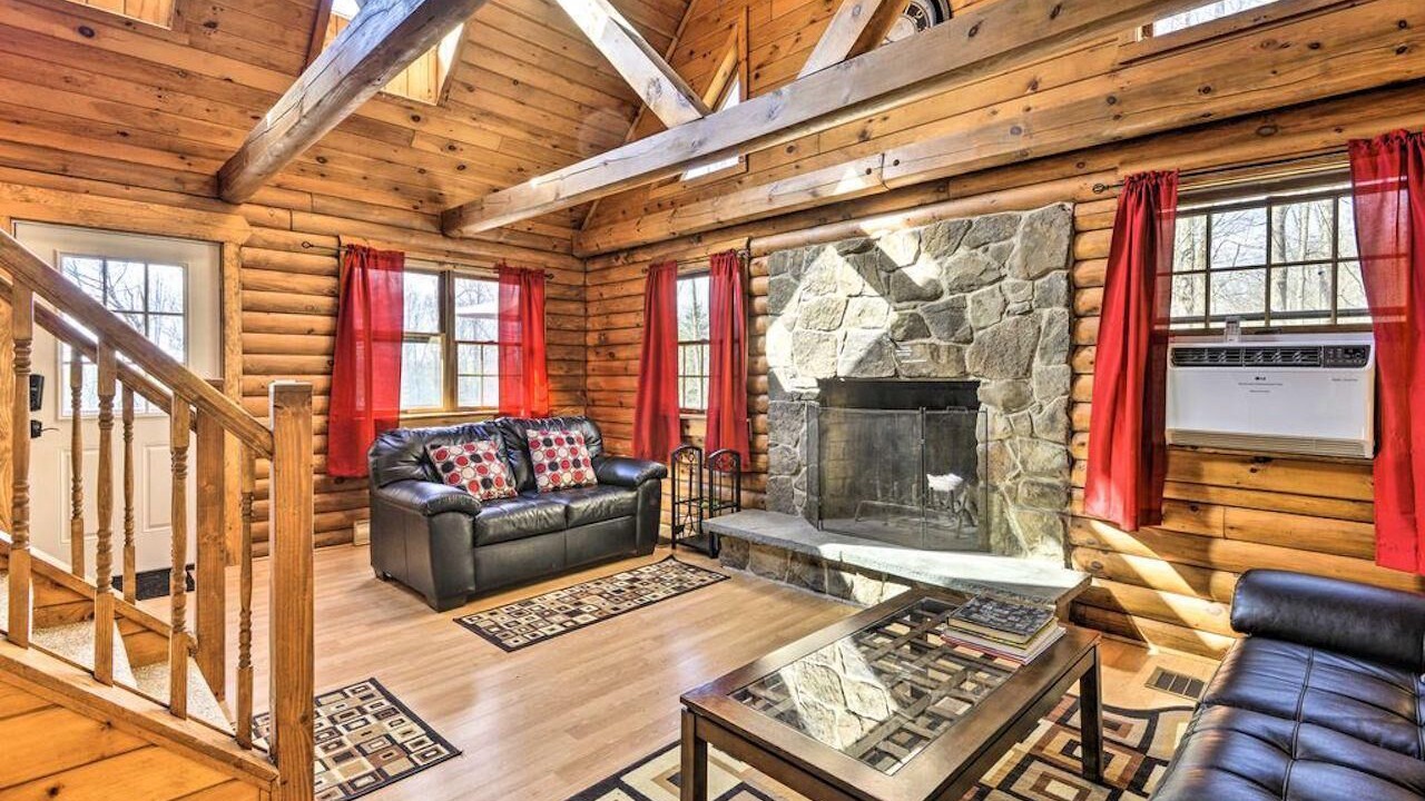 Photo of Livingroom in Pleasant Mount