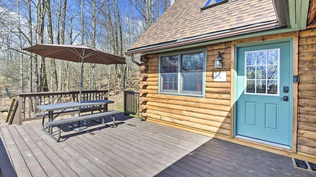 Photo of Patio Balcony in Pleasant Mount