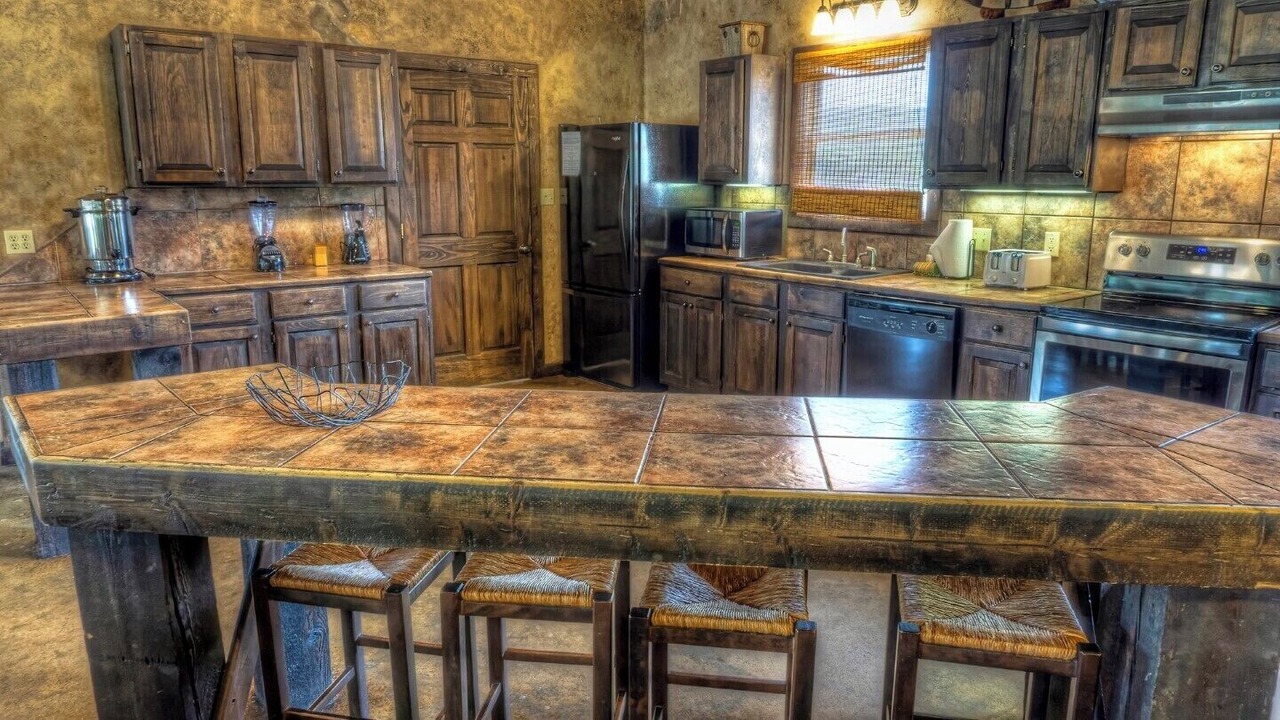 Photo of Kitchen in Sabinal
