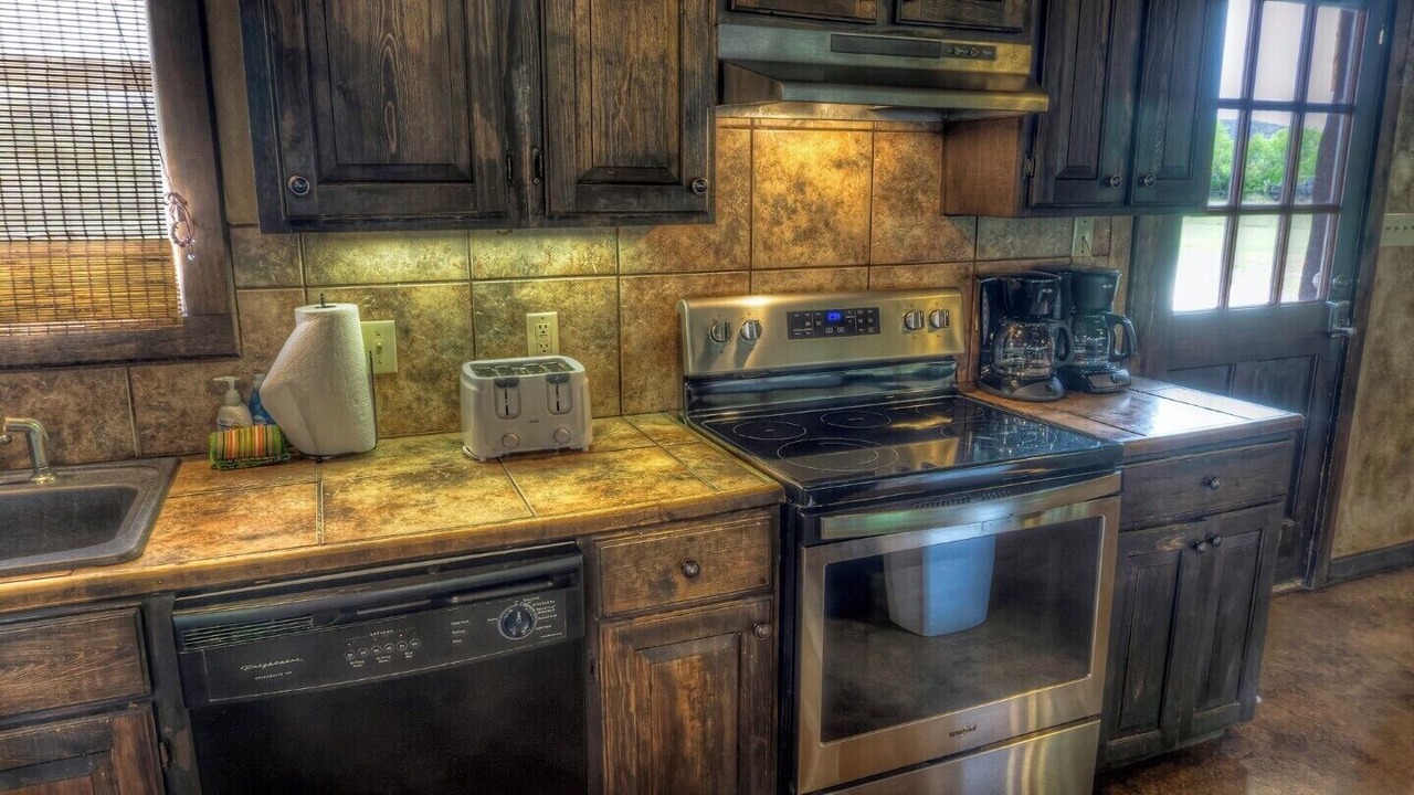 Photo of Kitchen in Sabinal