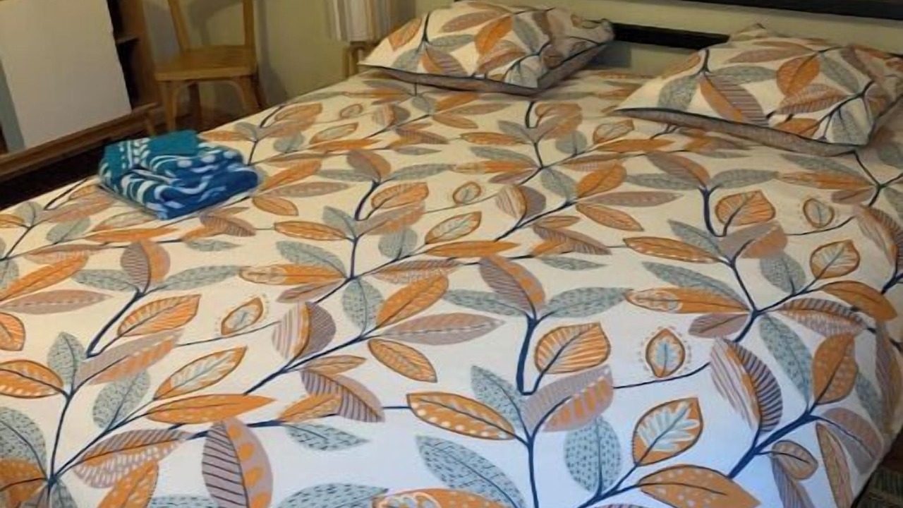 Photo of Bedroom in Gourgeon