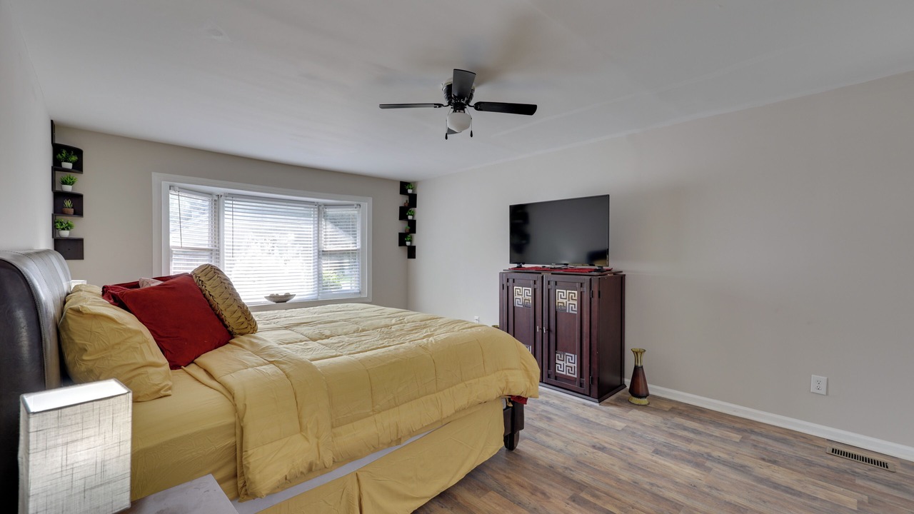 Photo of Bedroom in Greenville