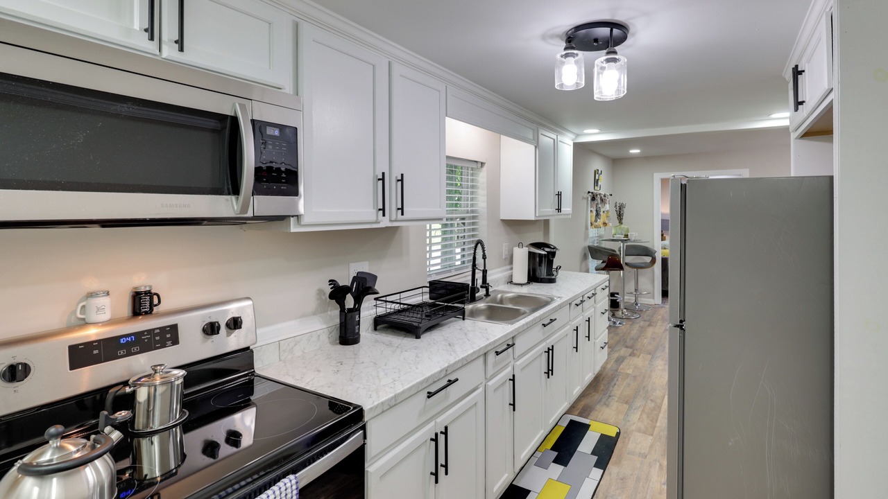 Photo of Kitchen in Greenville