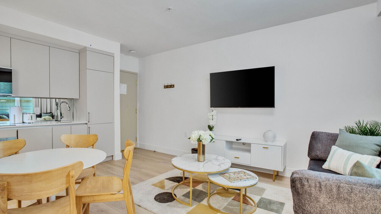 Photo of Livingroom in South Pointe
