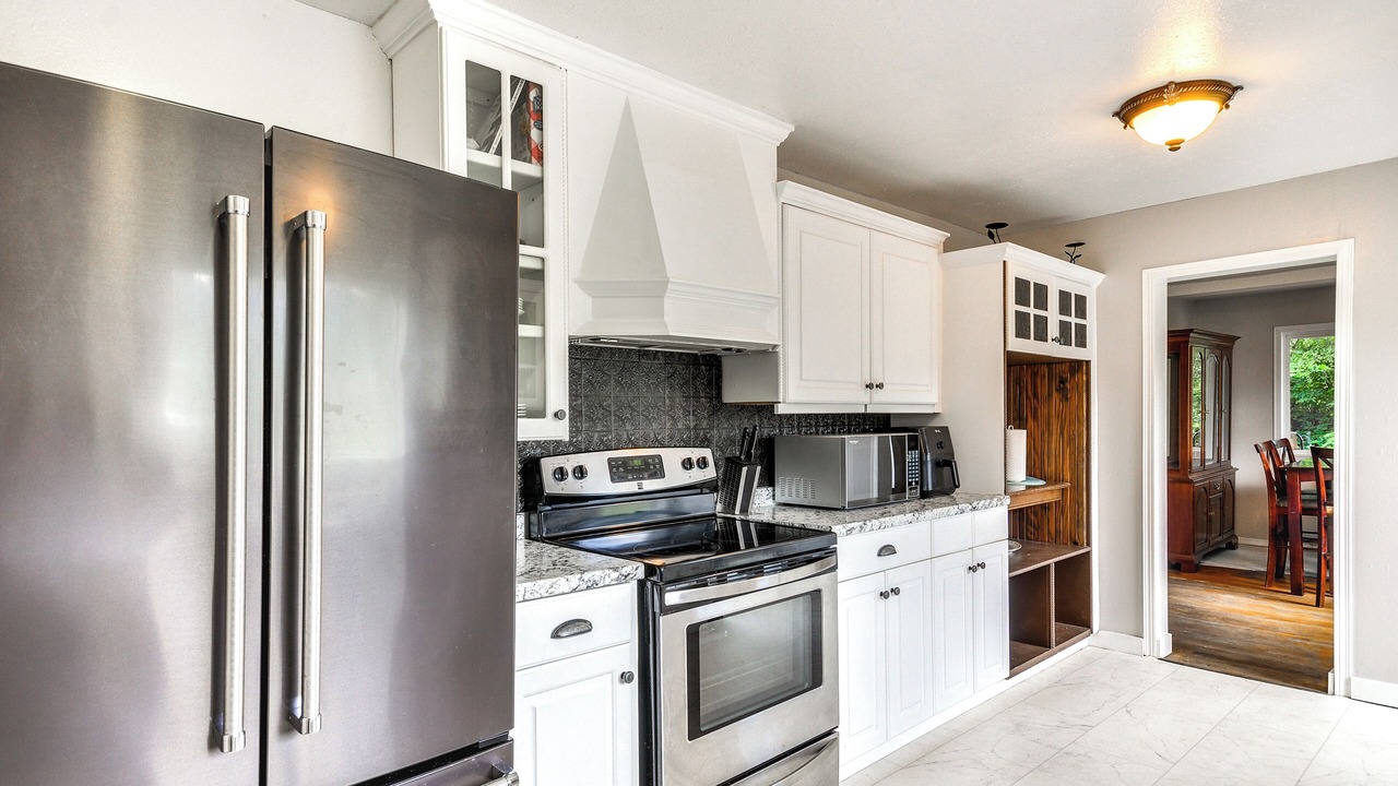 Photo of Kitchen in Cathlamet