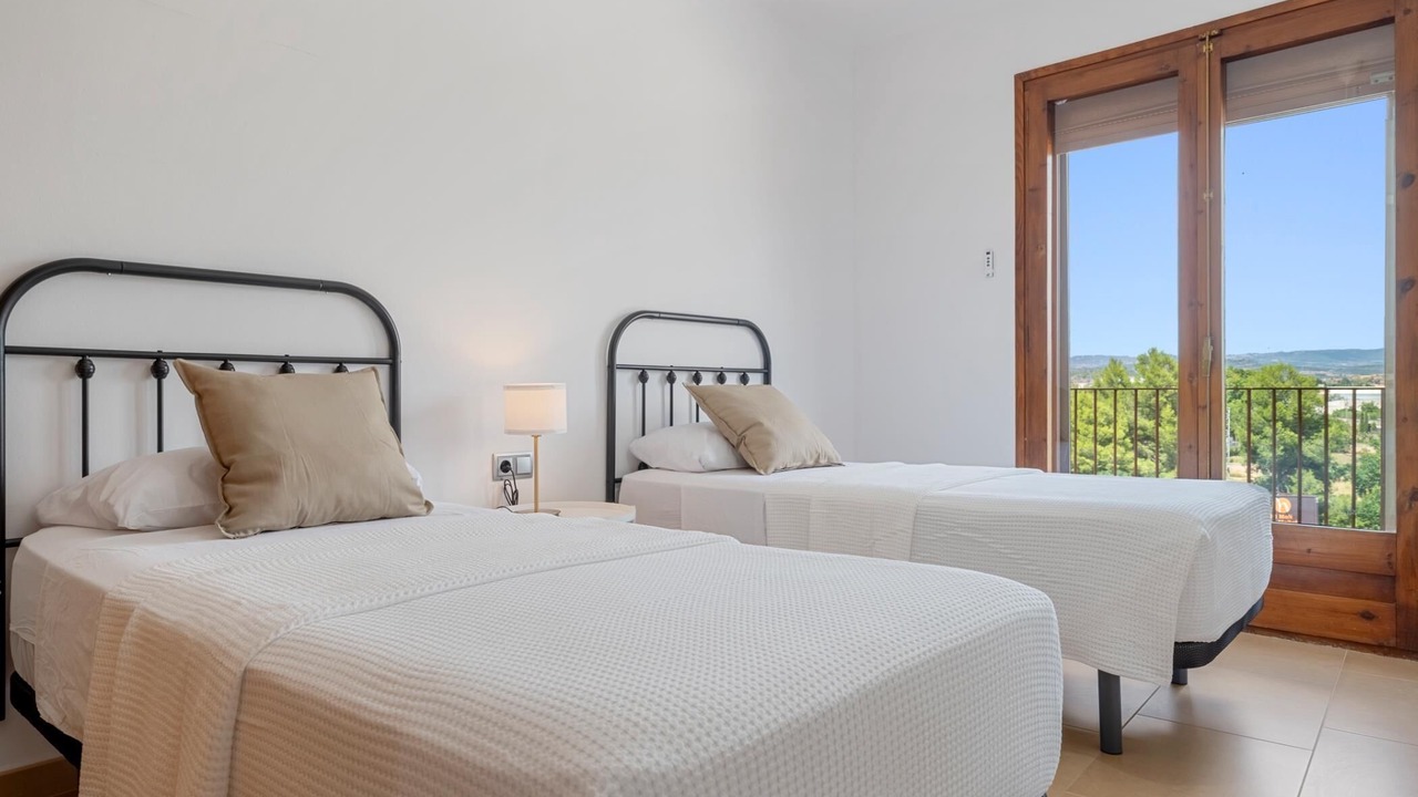 Photo of Bedroom in Montblanc