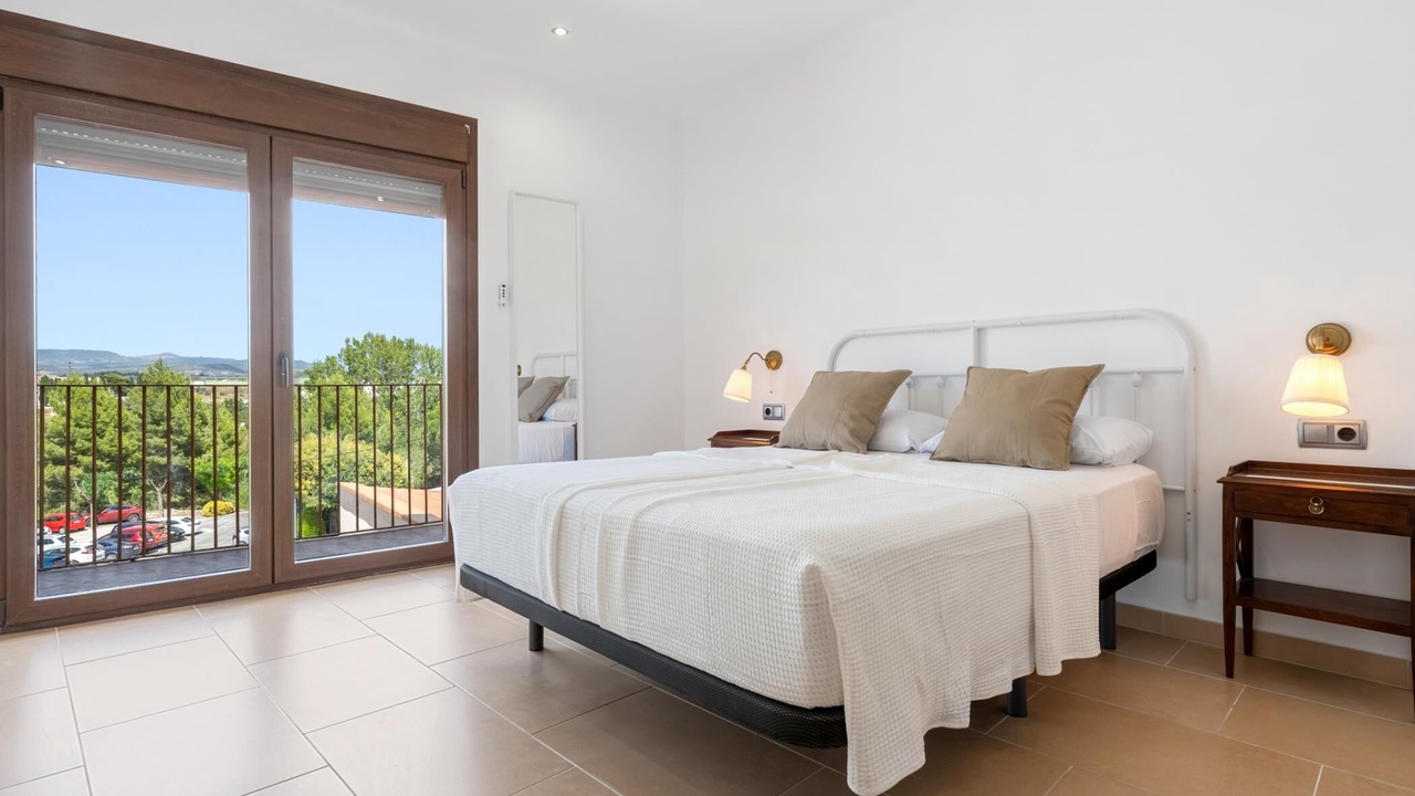 Photo of Bedroom in Montblanc