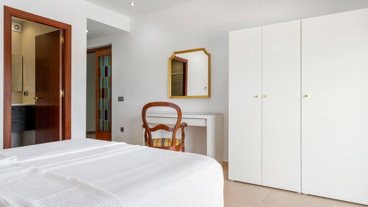 Photo of Bedroom in Montblanc