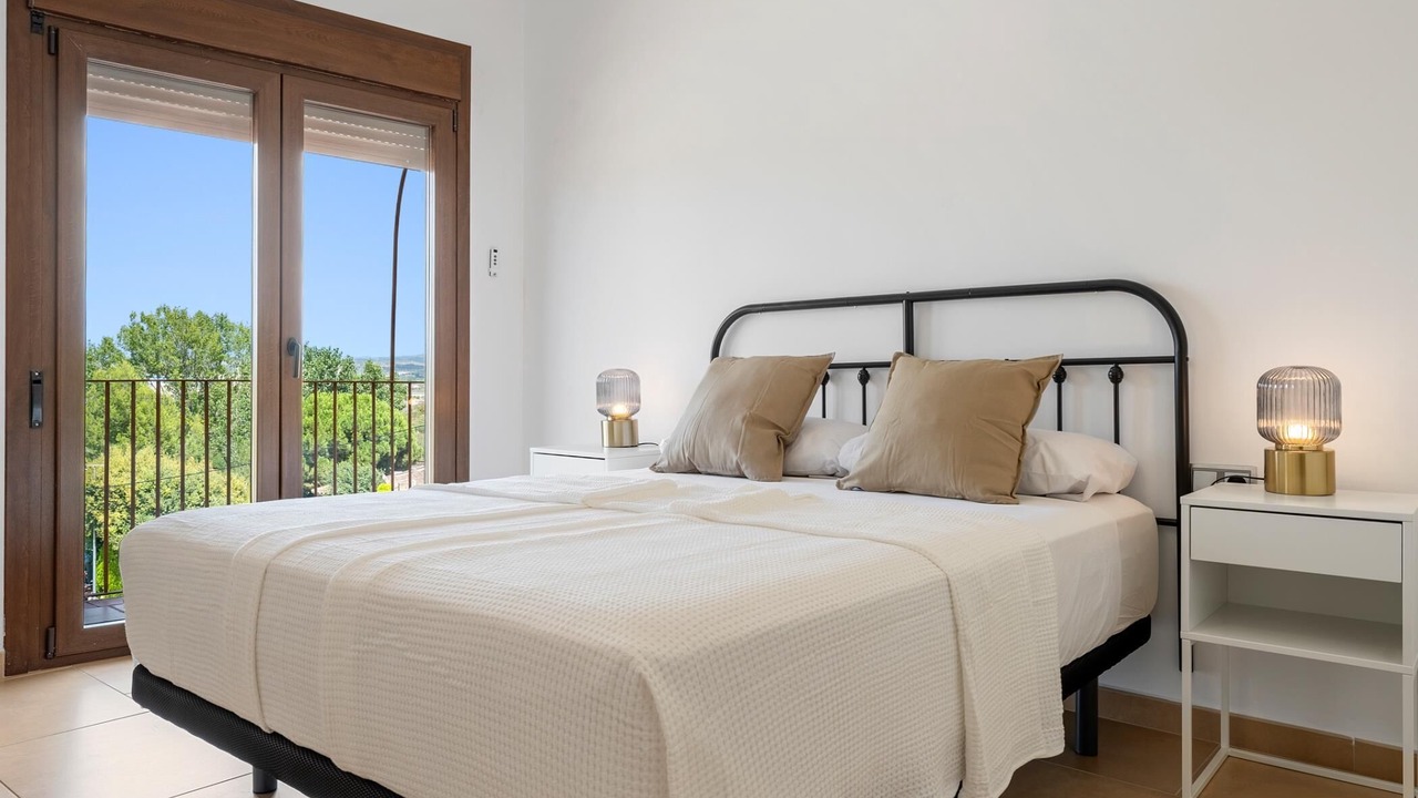 Photo of Bedroom in Montblanc