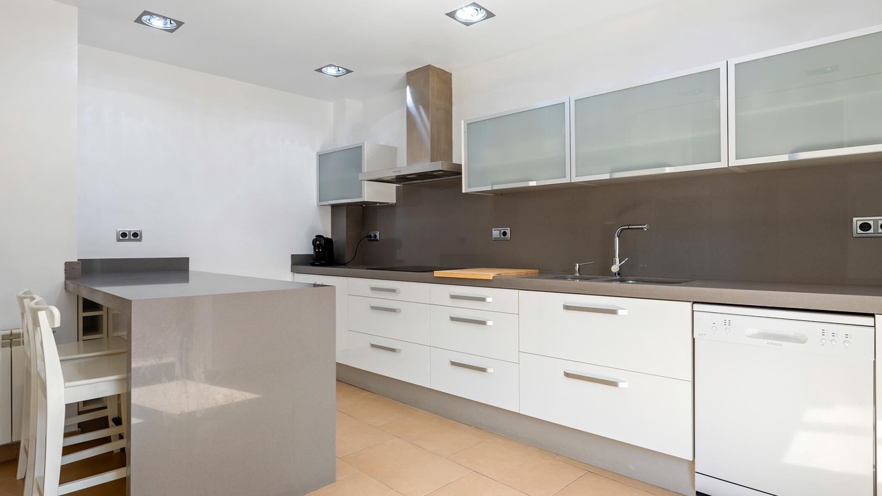 Photo of Kitchen in Montblanc