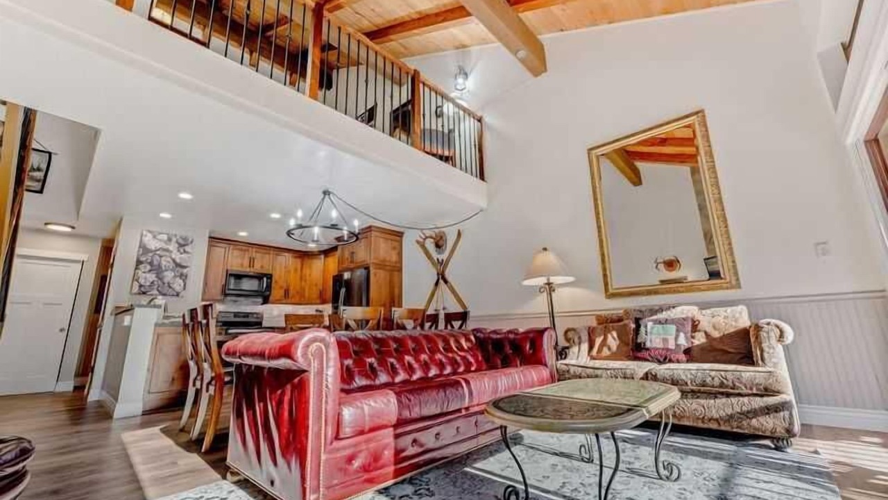 Photo of Patio Balcony in Carnelian Woods