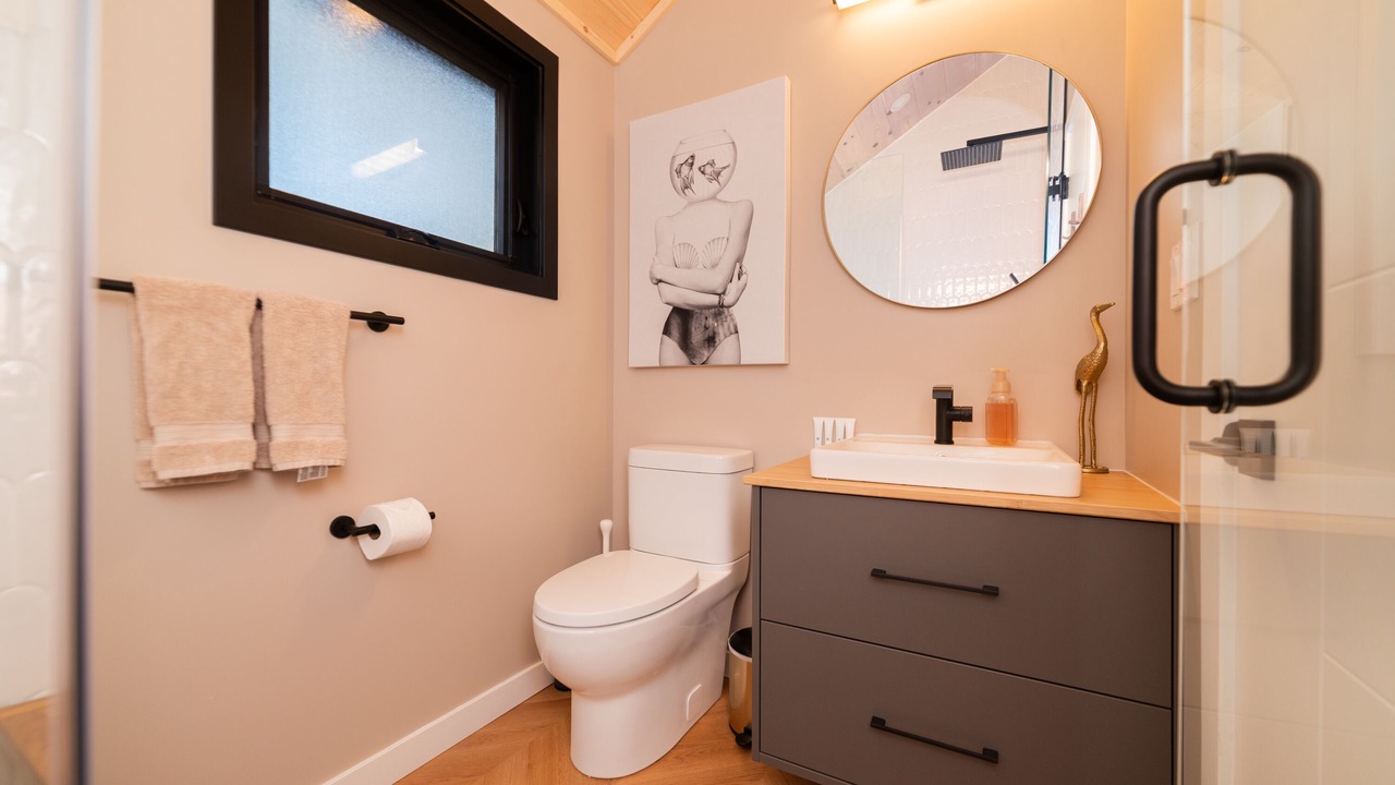 Photo of Bathroom in Bala