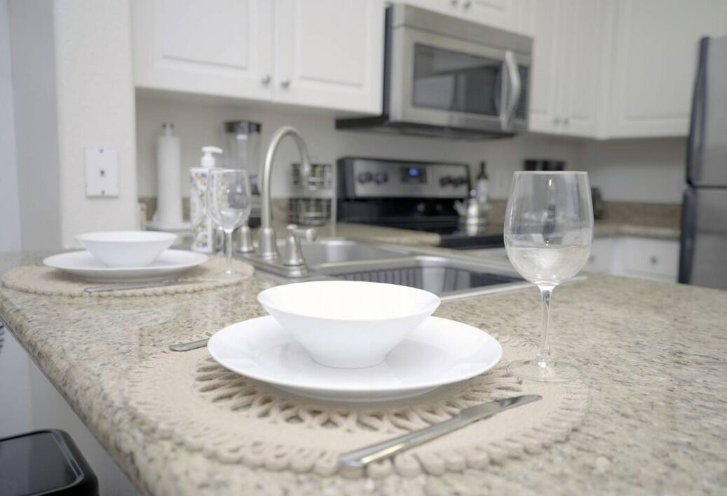 Photo of Kitchen in Waterfront
