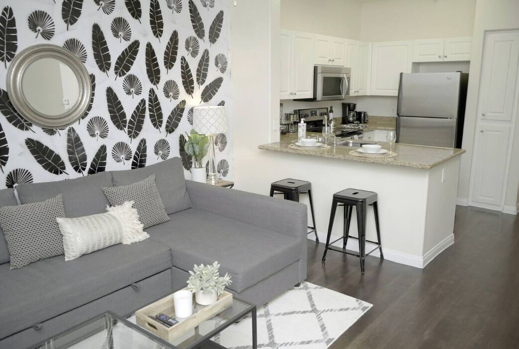 Photo of Livingroom in Waterfront