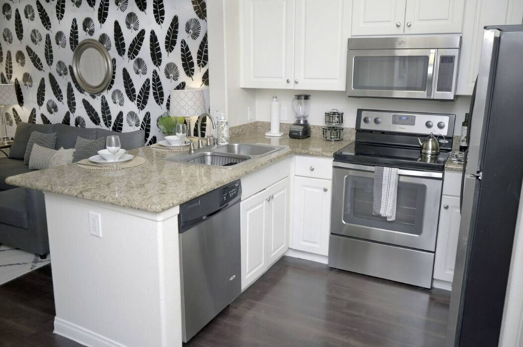 Photo of Kitchen in Waterfront