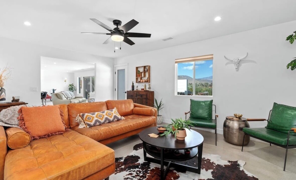 Photo of Livingroom in Borrego Springs
