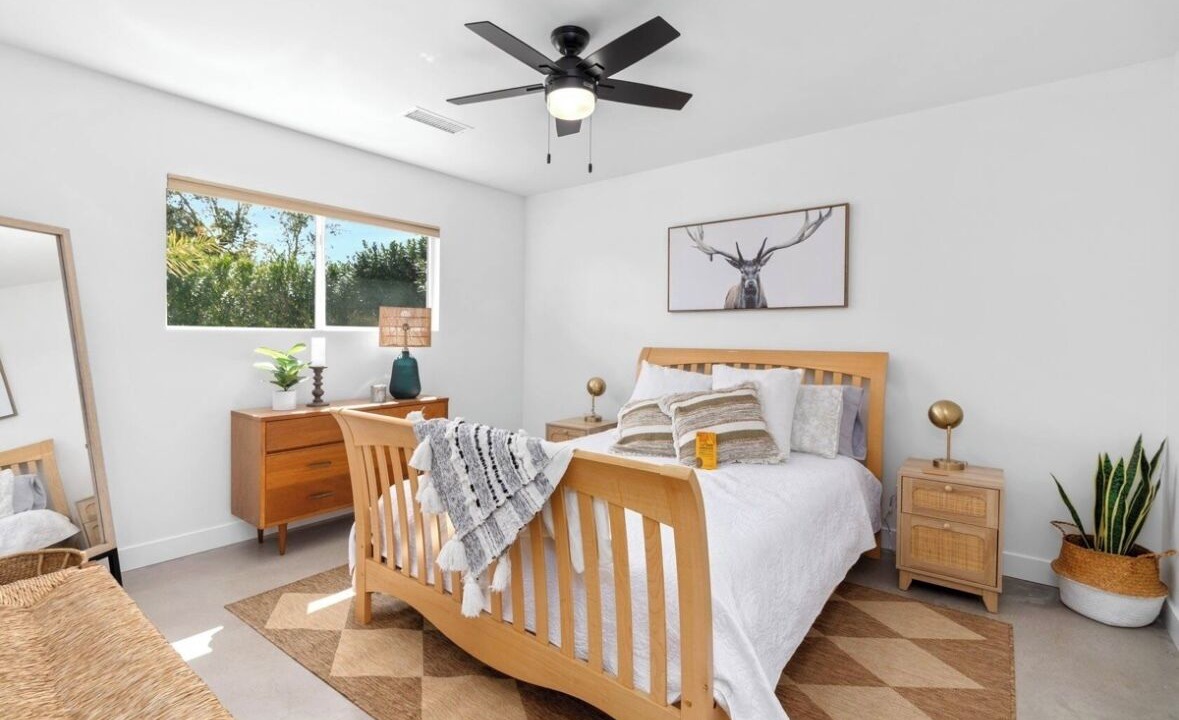 Photo of Bedroom in Borrego Springs