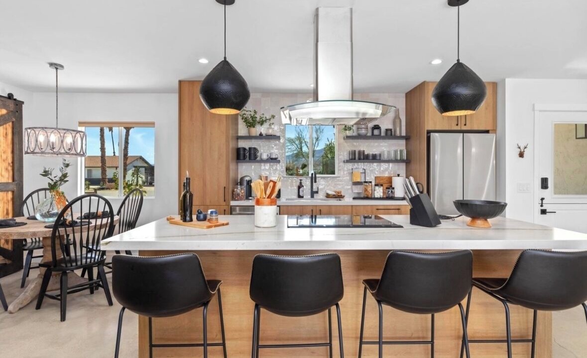 Photo of Kitchen in Borrego Springs