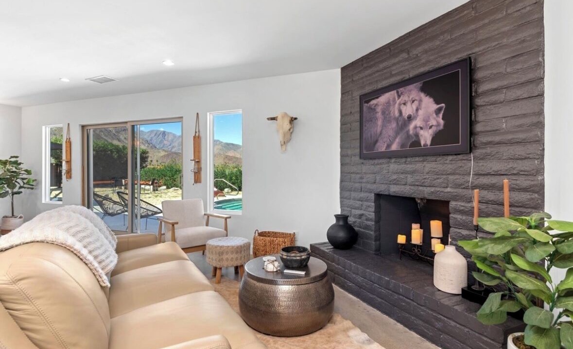 Photo of Livingroom in Borrego Springs