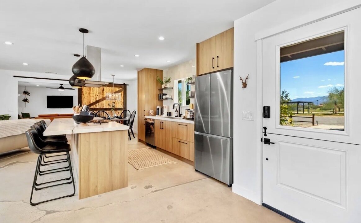 Photo of Kitchen in Borrego Springs