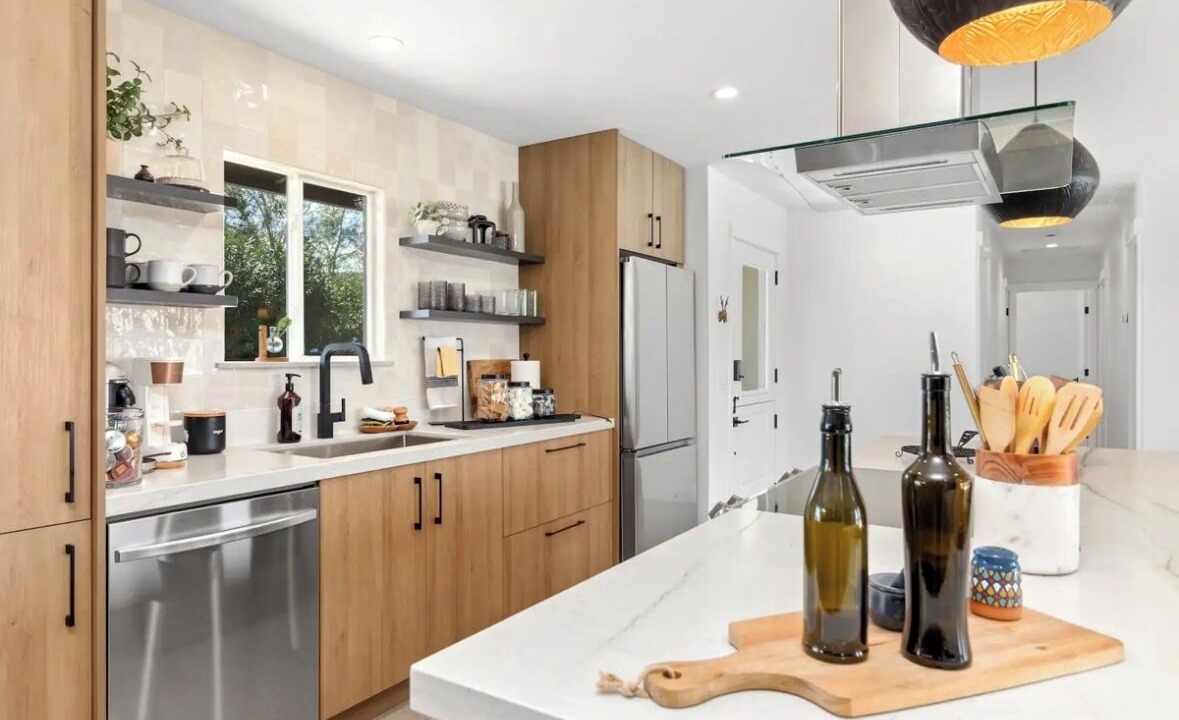 Photo of Kitchen in Borrego Springs