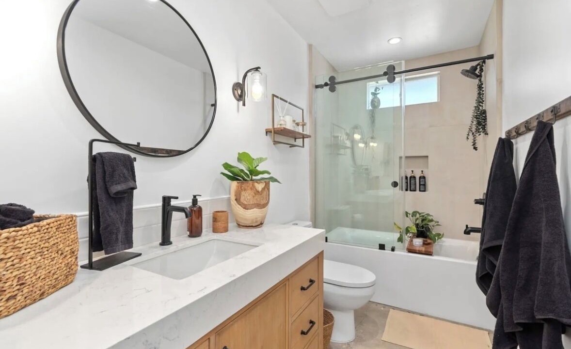 Photo of Bathroom in Borrego Springs