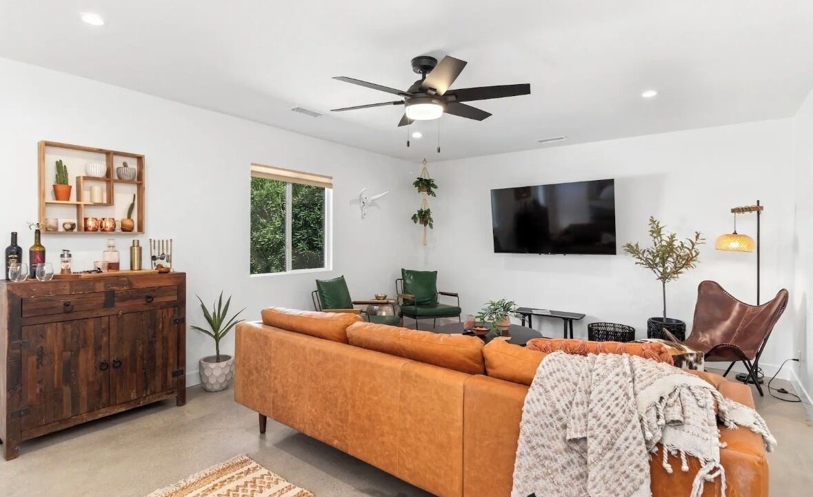 Photo of Livingroom in Borrego Springs