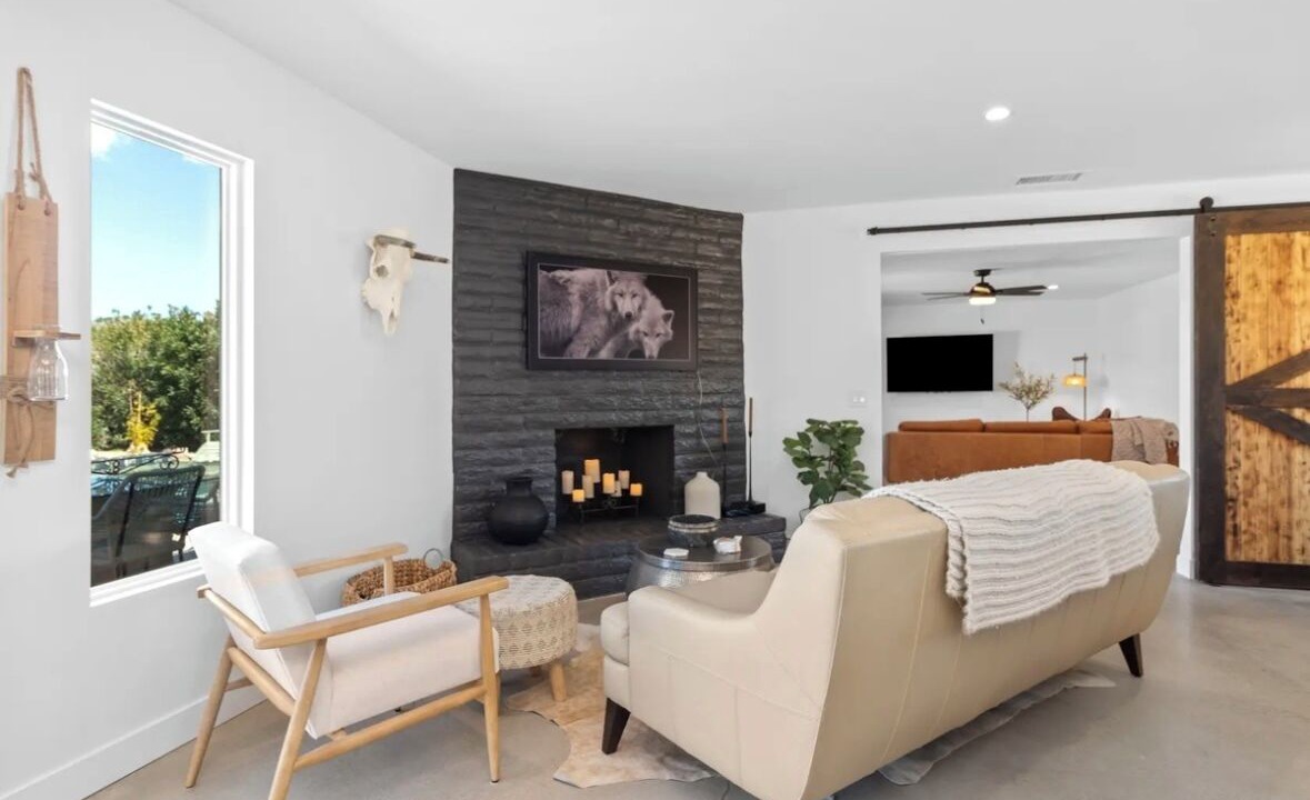 Photo of Livingroom in Borrego Springs