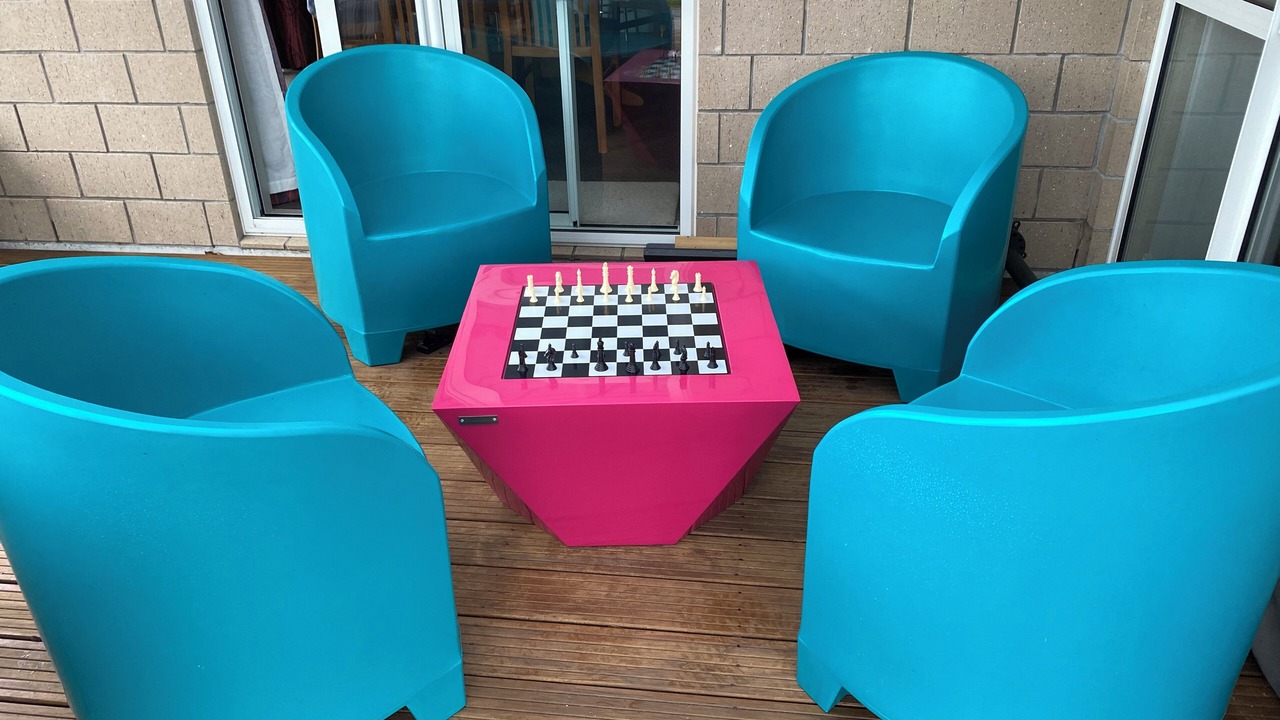 Photo of Patio Balcony in Tauranga